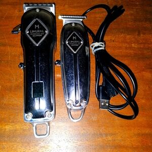 Limural PRO Professional Hair Clippers and Trimmer Kit for Men